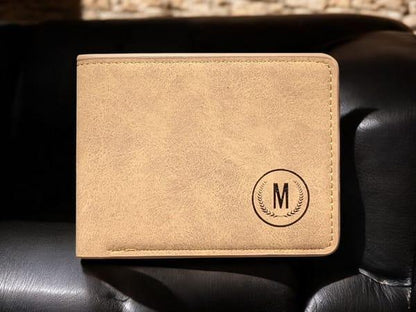 Premium Leather Wallet for Men Gray Brown Black (TS-11)
