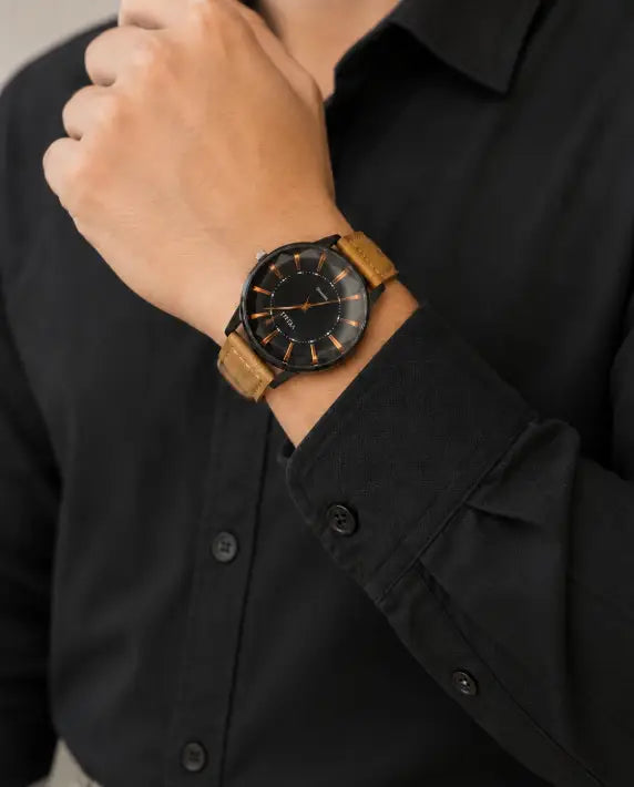 Men's Comfortable Daily Wear Watch (TS-16)