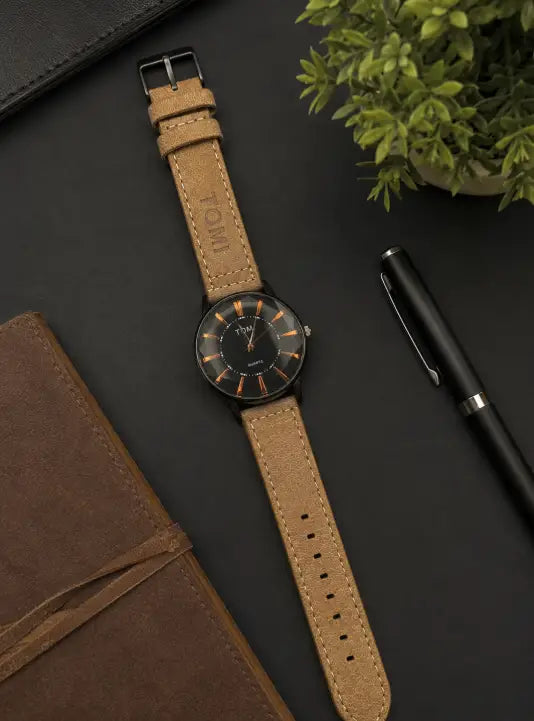 Men's Comfortable Daily Wear Watch (TS-16)
